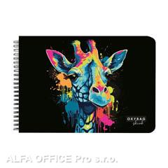 Skicák ŽIRAFA - A3 / 40 listů