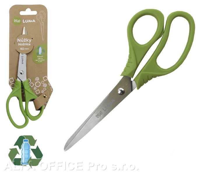 Nůžky ECO LUMA - 182 mm
