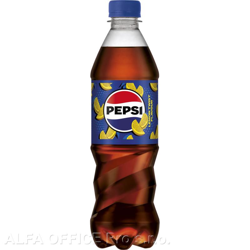 Pepsi TWIST Lemon / 0,5