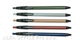 Kuličkové pero Perro Sissy - rich mix