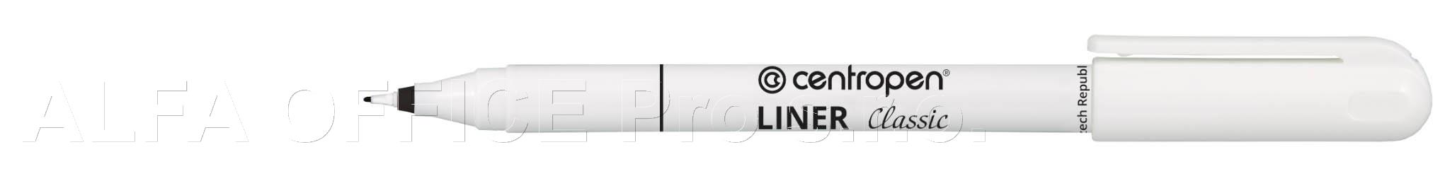 Liner Centropen 2811 F / černá