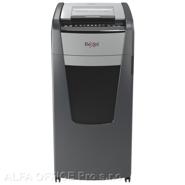 Skartovací stroj Rexel Auto+ Optimum 600X