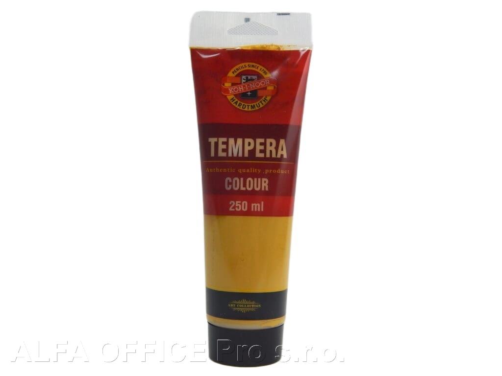 Temperová barva - umbra přírodní / tuba 250 ml