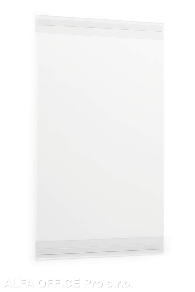 Samolepicí kapsa DURABLE rPET - A3 / 5 ks