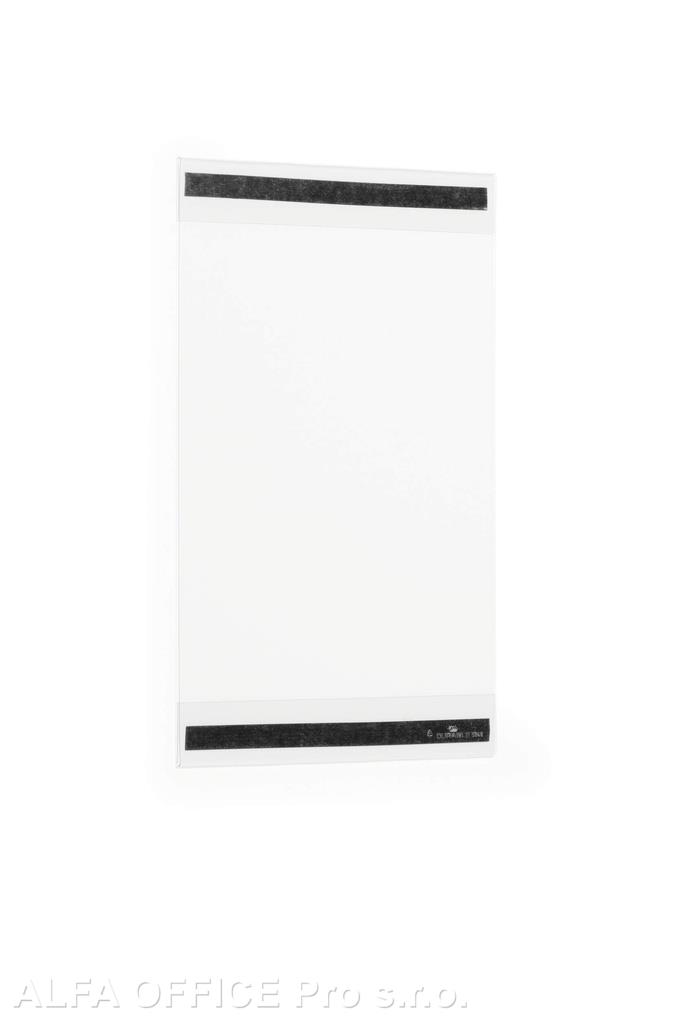 Magnetická kapsa DURABLE rPET - A4 / 5 ks