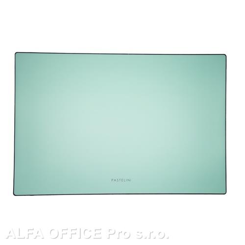Pracovní podložka PASTELINi - zelená / 60 x 40 cm