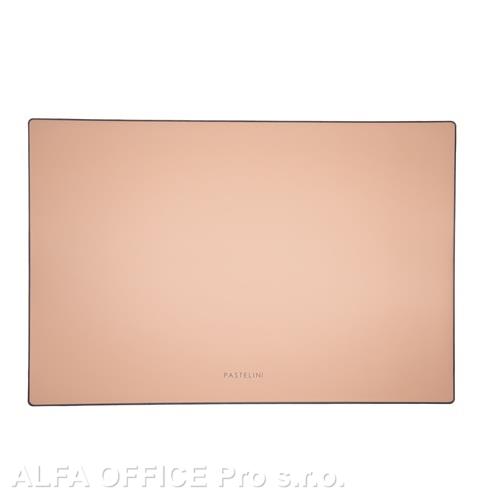 Pracovní podložka PASTELINi - oranžová / 60 x 40 cm