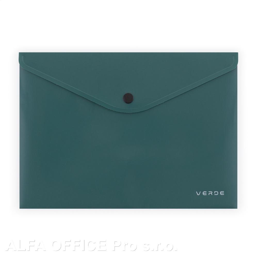 Desky s drukem A5 VERDE - zelená