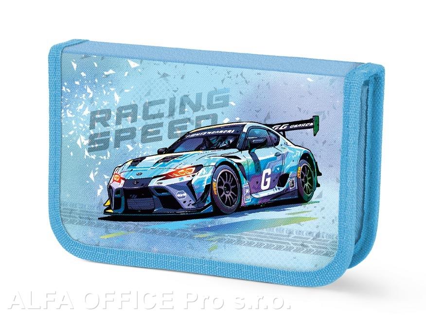 Penál jednopatrový - speed