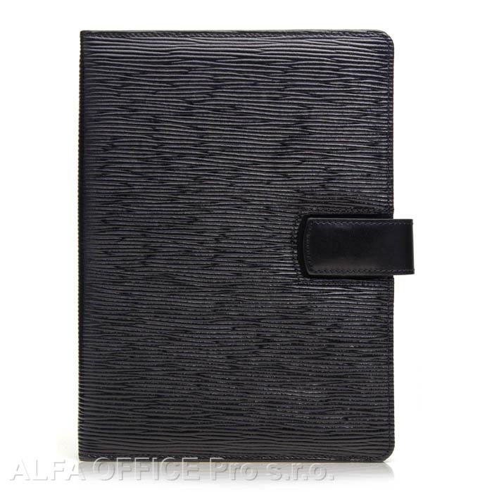 Diář ADK Rondo5 A6 / týdenní - černá