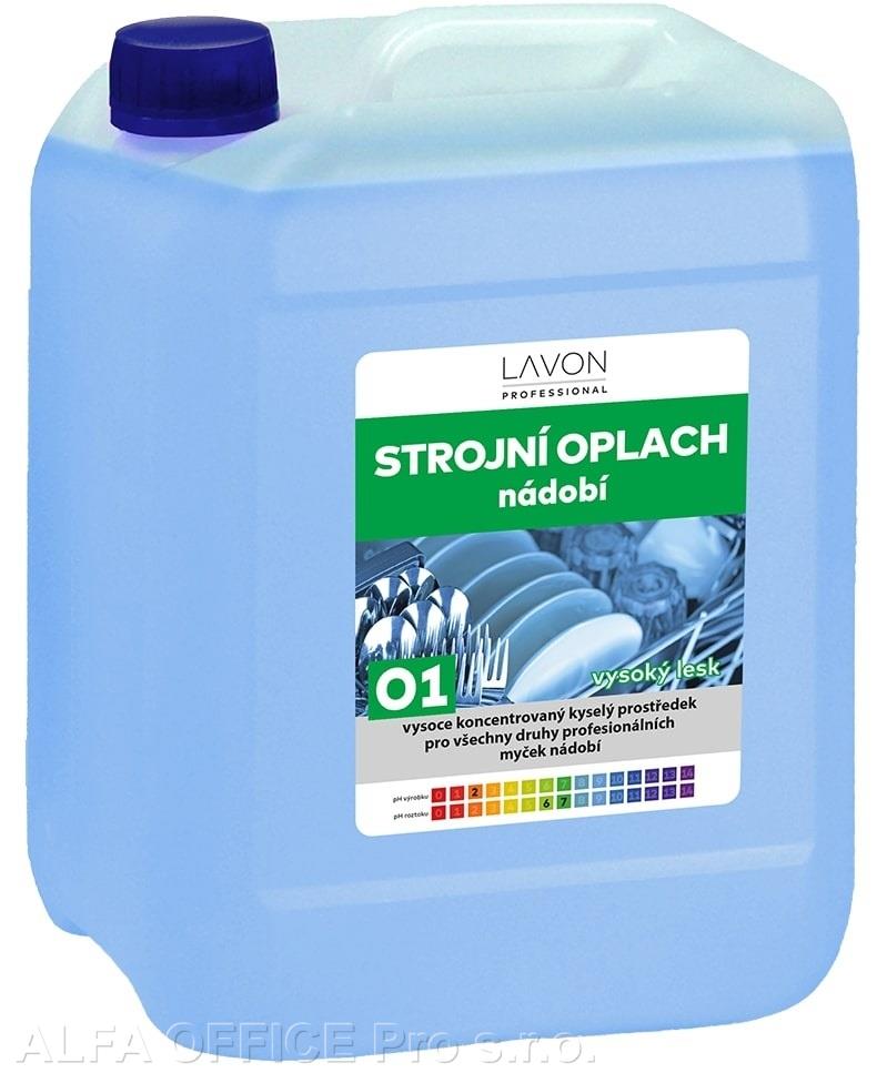Strojní oplach LAVON Professional O1 - 5 kg