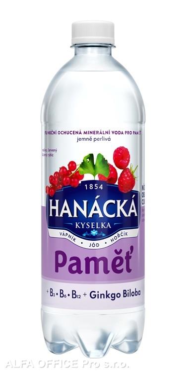 Hanácká kyselka - paměť / 0,7 l