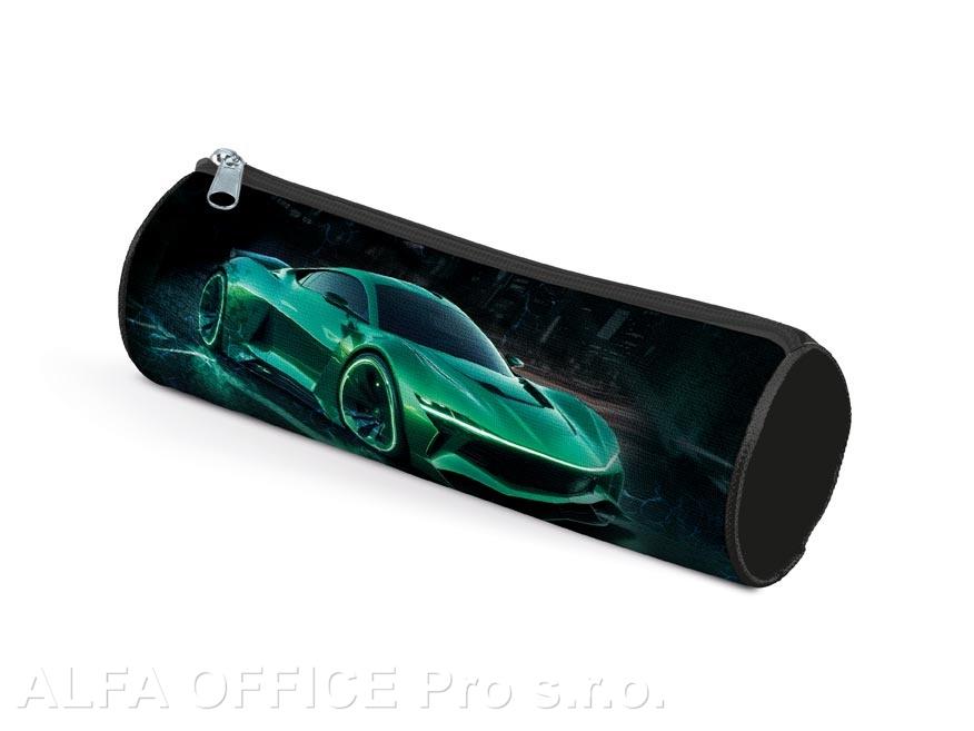 Pouzdro na tužky etue - king of street