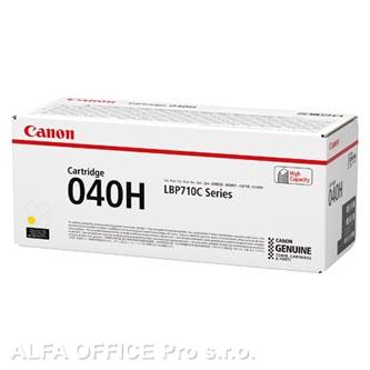 Canon originální toner 045HBK, black, 2800str., 1246C002, high capacity, Canon LBP613Cdw, 