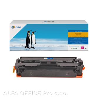  G&G kompatibilní toner s 055MH, magenta, 5900str., NT-PC055XM, high capacity, pr 