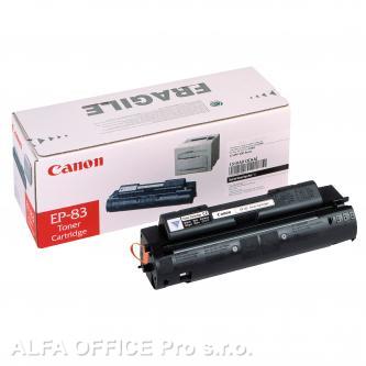 Canon originální toner EP83, black, 9000str., 1510A013, Canon CLBP-460PS
