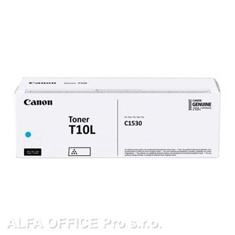  Canon originální toner T10L, cyan, 5000str., 4804C001, Canon iR 1538iF, 1533iF, 