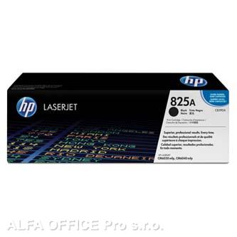 HP originální toner CB390A, black, 19500str., HP 825A, HP Color LaserJet CM6030, 6040, Ent