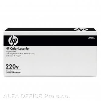 HP originální fuser kit 220V CB458A, 100000str., HP Color LaserJet CM6030 MFP, CM6040 MFP,