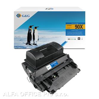  G&G kompatibilní toner s CE390X, black, 24000str., NT-PH390XCW, HP 90X, pro HP E 