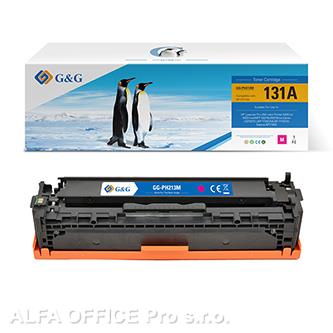  G&G kompatibilní toner s CF213A, magenta, 1800str., NT-PH213M, HP 131A, pro HP L 