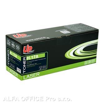 UPrint kompatibilní toner s CF217A, CF217A, black, 1600str., H.17A, pro HP LaserJet Pro M1