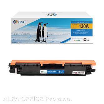  G&G kompatibilní toner s CF350A, black, 1300str., NT-PH350BK, HP 130A, pro HP Co 