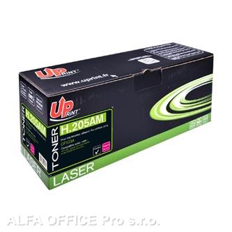 UPrint kompatibilní toner s CF533A, CF533A, magenta, 900str., H.205AM, pro HP Color LaserJ