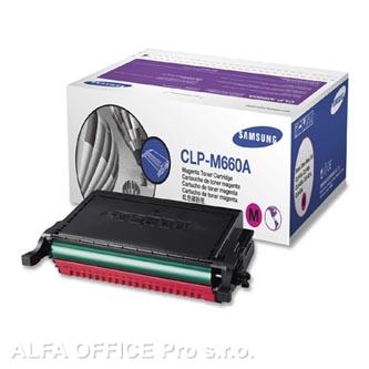 HP originální toner ST919A, CLP-M660A, magenta, 2000str., M660A, Samsung CLP-610, 660, CLX