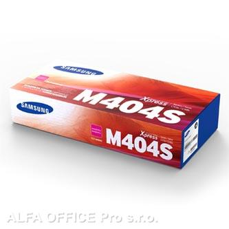 HP originální toner SU234A, CLT-M404S, magenta, 1000str., M404S, Samsung Xpress SL-C430, S