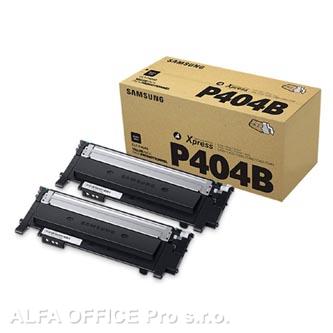 HP originální toner SU364A, CLT-P404B, black, 1500str., P404B, Samsung CLP-362, 363, 364, 