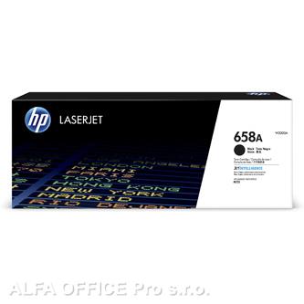  HP originální toner W2000A, black, 7000str., HP 658A, HP Color LaserJet Enterpri 