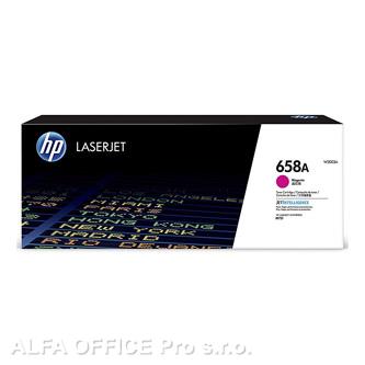  HP originální toner W2003A, magenta, 6000str., HP 658A, HP Color LaserJet Enterp 