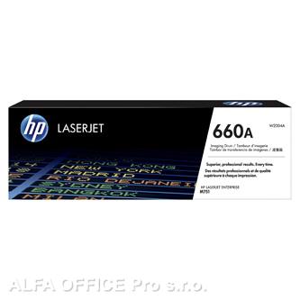  HP originální válec W2004A, HP 660A, 65000str., HP Color LaserJet Enterprise M75 