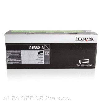  Lexmark originální toner 24B6213, black, 10000str., return, Lexmark M1140, XM114 