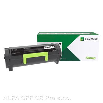  Lexmark originální toner 56F2H00, black, 15000str., return, high capacity, Lexma 