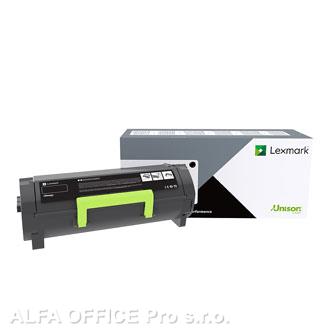  Lexmark originální toner B240HA0, black, 6000str., return, high capacity, Lexmar 