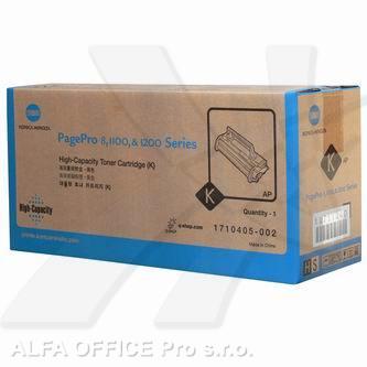 Konica Minolta originální toner 4152603, black, 6000str., 1710-4050-02, high capacity, Kon