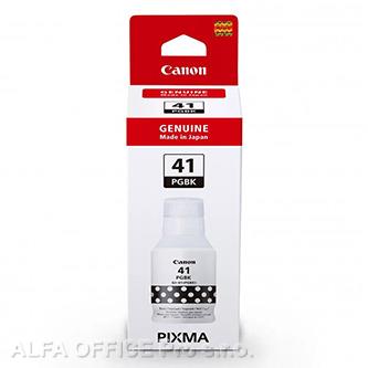  Canon originální ink 4528C001, black, 6000str., 170ml, GI-41 PGBK, Canon PIXMA G 