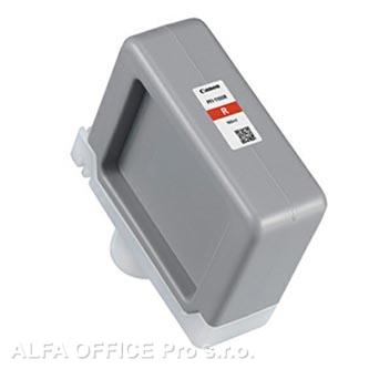 Canon originální ink PFI1100R, red, 160ml, 0858C001, Canon imagePROGRAF PRO-2000, 4000, 60