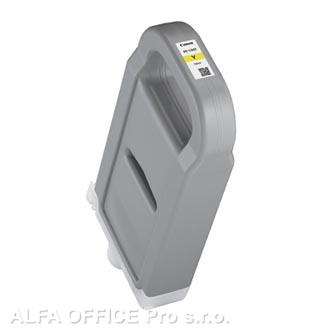 Canon originální ink PFI1300Y, yellow, 330ml, 0814C001, Canon imagePROGRAF PRO-2000, 4000,