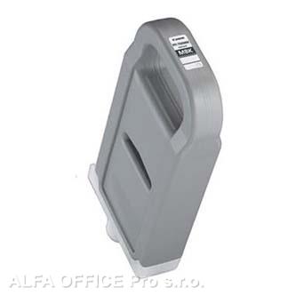 Canon originální ink PFI706MBK, matte black, 700ml, 6680B001, Canon iPF-8300