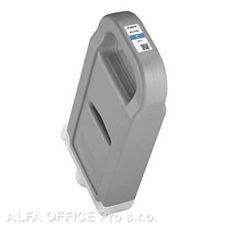 Canon originální ink PFI710C, cyan, 700ml, 2355C001, Canon imagePROGRAF TX-2000, TX-3000, 