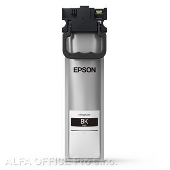 Epson originální ink C13T964140, black, Epson WF-M52xx, 57xx