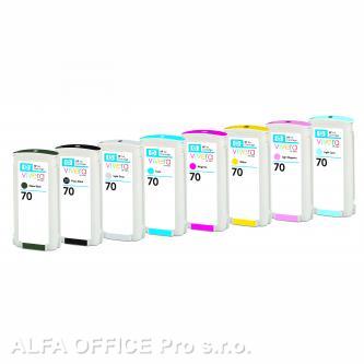 HP originální ink C9450A, HP 70, grey, 130ml, HP Designjet Z3100, Z2100