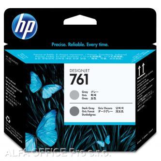 HP originální tisková hlava CH647A, grey, HP 761, HP DesignJet T7100