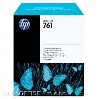 HP originální maintenance cartridge CH649A, HP 761, HP Designjet T7100, k čištění tiskovýc