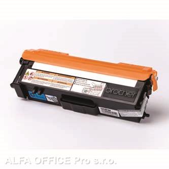 Brother originální toner TN320C, cyan, 1500str., Brother HL-4150CDN, 4570CDW