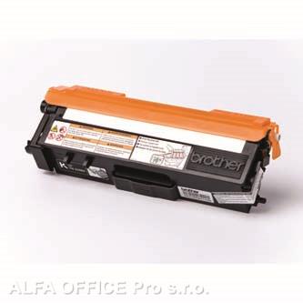 Brother originální toner TN328BK, black, 6000str., Brother HL-4570CDW