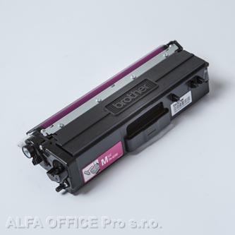 Brother originální toner TN-423M, magenta, 4000str., Brother HL-L8260CDW, DCP-L4810CDW, MF